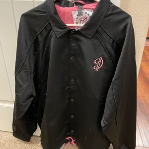 Adidas • DAME D.O.L.L.A. EXTPLY JACKET Basketball Casual